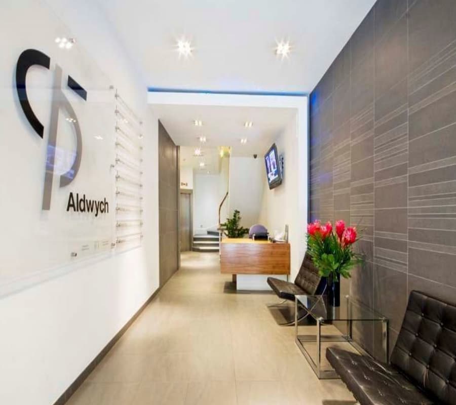 Aldwych, London, WC2B